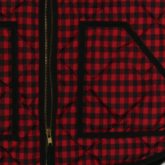 Beautiful, Brand New, Puffy J. Crew Vest!-Women's - Picture 5 of 8